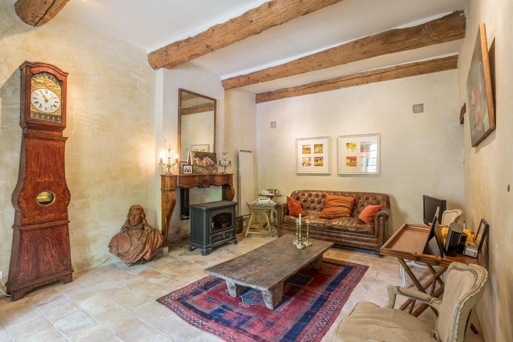 Ménerbes La Maison Des Artistes מראה חיצוני תמונה