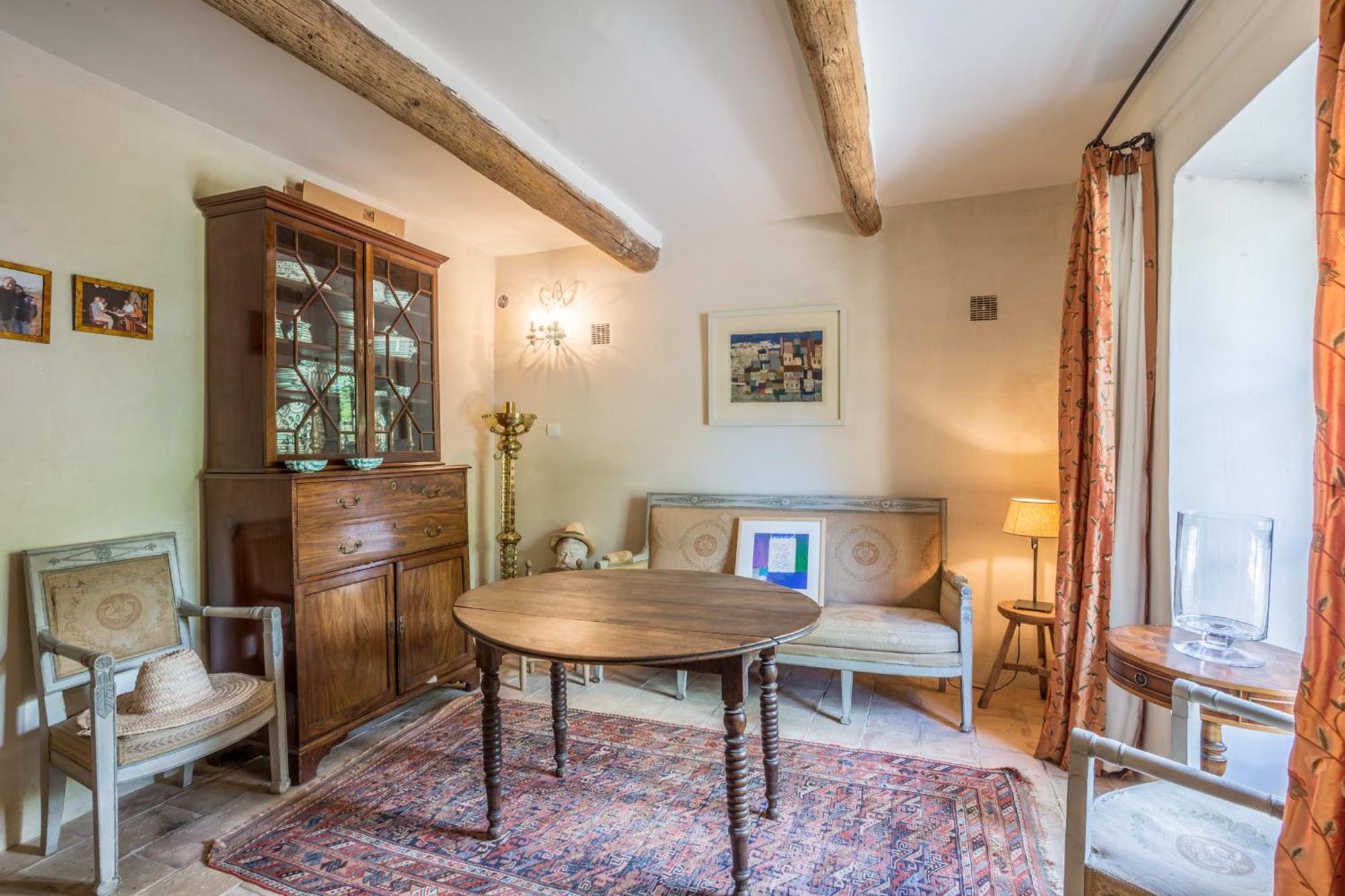 Ménerbes La Maison Des Artistes מראה חיצוני תמונה